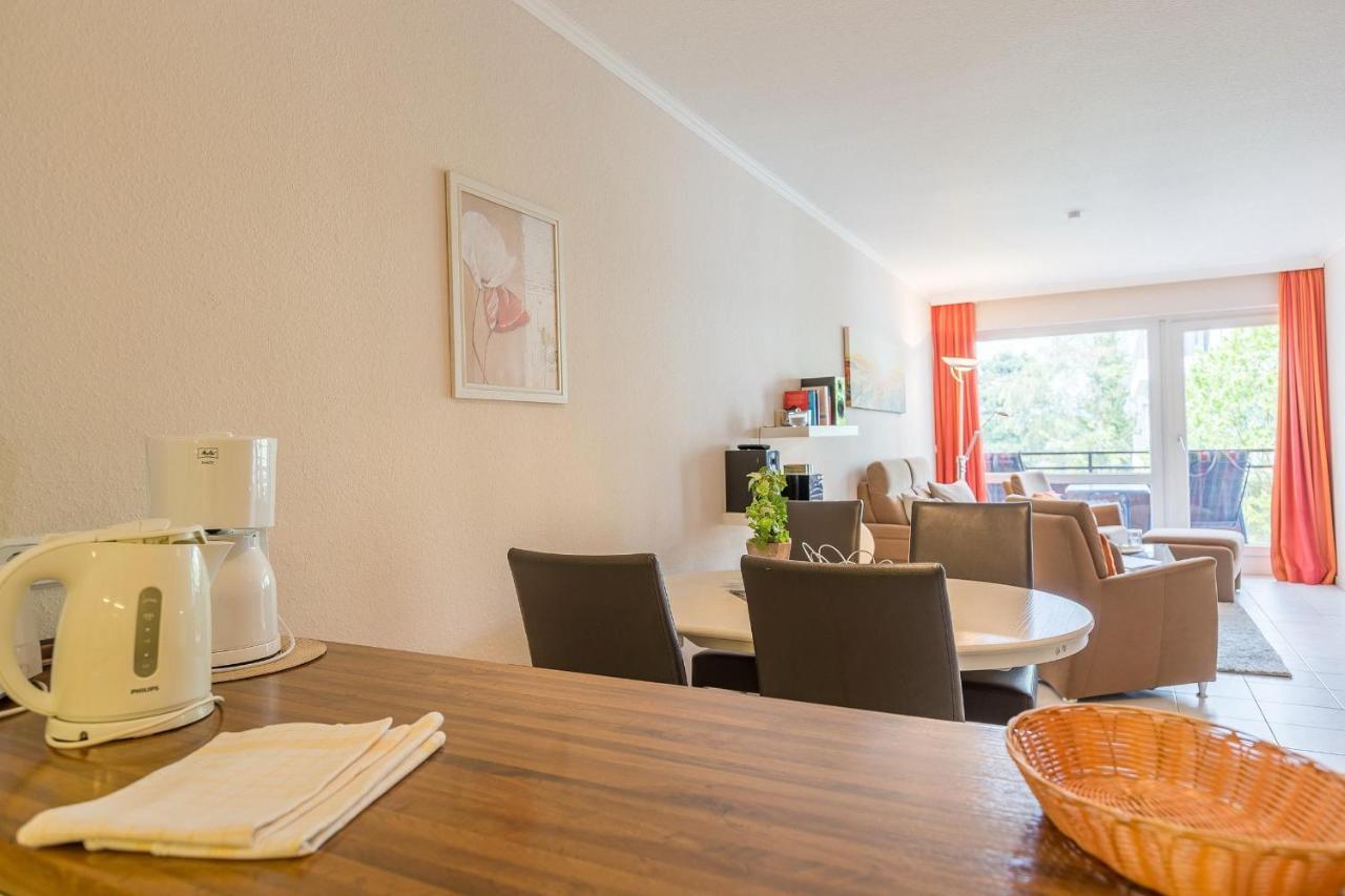 Residenz Am Hang Residenz Am Hang Appartement 313 Scharbeutz Bagian luar foto