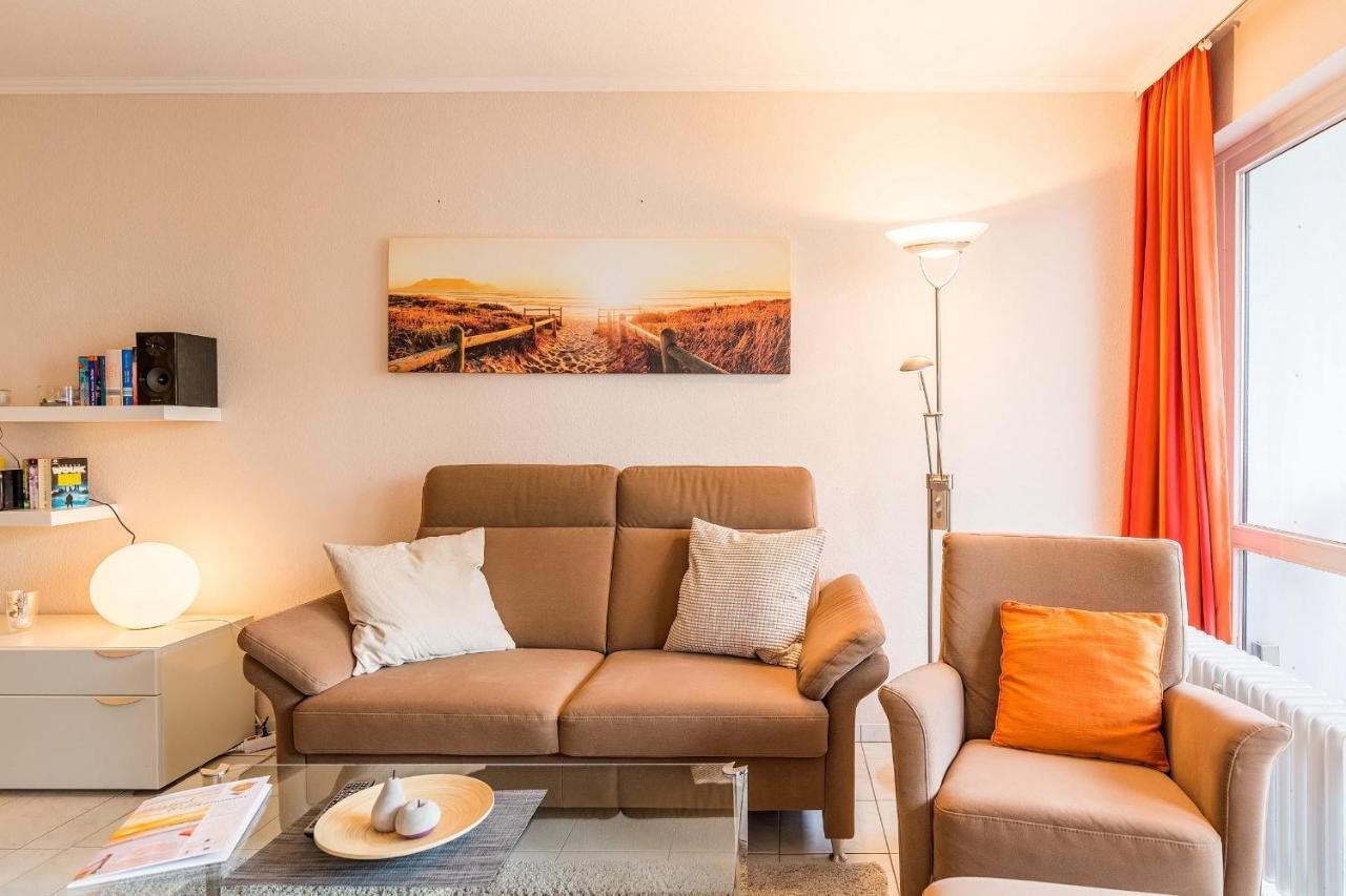 Residenz Am Hang Residenz Am Hang Appartement 313 Scharbeutz Bagian luar foto