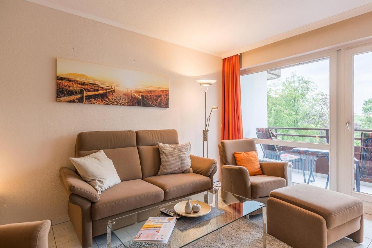 Residenz Am Hang Residenz Am Hang Appartement 313 Scharbeutz Bagian luar foto