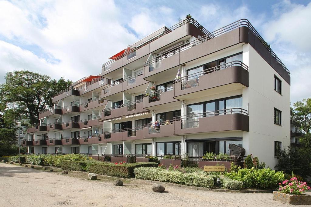 Residenz Am Hang Residenz Am Hang Appartement 313 Scharbeutz Bagian luar foto