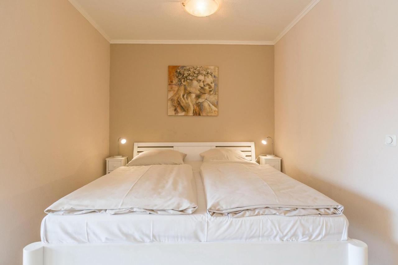 Residenz Am Hang Residenz Am Hang Appartement 313 Scharbeutz Bagian luar foto
